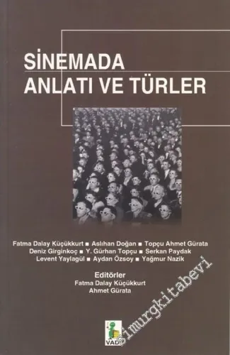 Sinemada Anlatı ve Türler -        2016