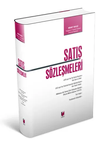 Satış Sözleşmeleri