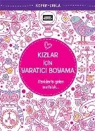 Kızlar İçin Yaratıcı Boyama