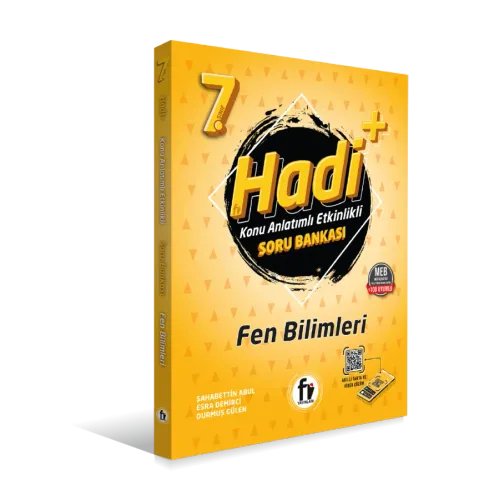 8.SINIF FEN BİLİMLERİ KOD 36 DENEME