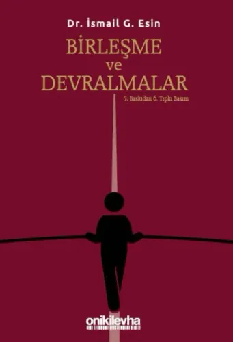 Birleşme ve Devralmalar
