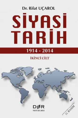 SİYASİ TARİH CİLT II (1914-2014)
