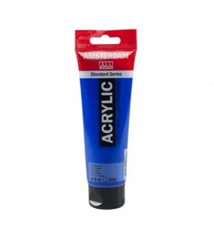 Amsterdam Akrilik Boya 120ML. Ultramarine