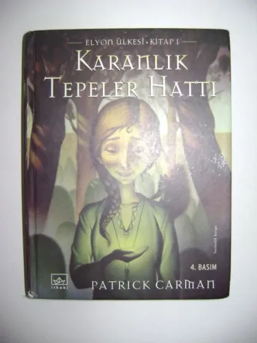 KARANLIK TEPELER HATTI