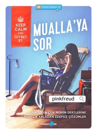 Muallaya Sor Gençliğin Çok Mühim Dertlerine Mualla Abladan Edepsiz Çözümler