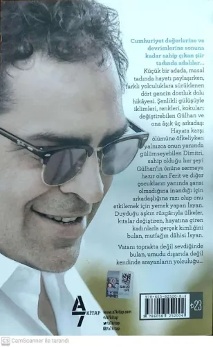 İsyan Ege A7 Kitap %30 indirimli