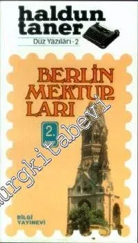 Berlin Mektupları - Viyananın Atlattığı Vartalar -        1993