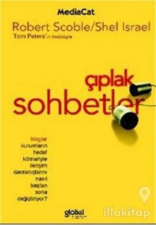 Çıplak Sohbetler Blog Kitabı