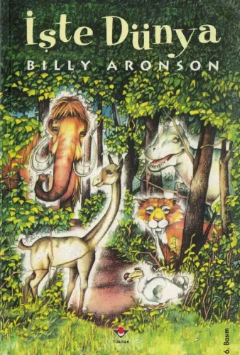 İşte Dünya Billy Aronson Tübitak %60 indirimli