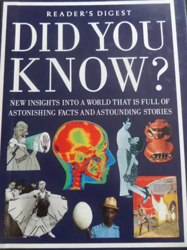 Reader's Digest Did You Know ?
