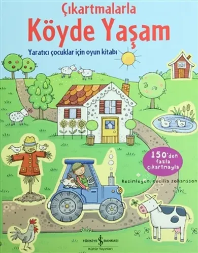 Çıkartmalarla Köyde Yaşam