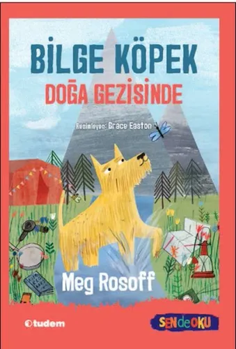 Sen de Oku - Bilge Köpek Doğa Gezisinde