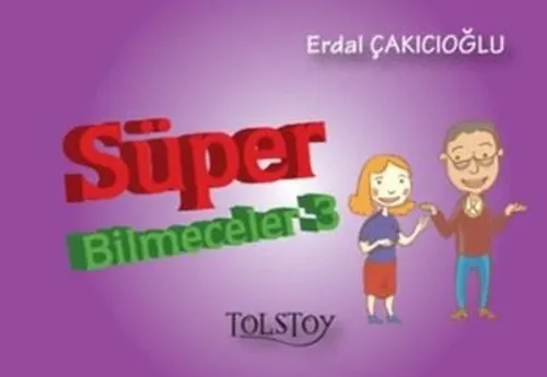 Süper Bilmeceler 3