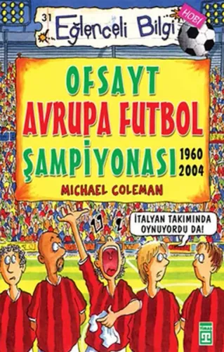 Ofsayt Avrupa Futbol Şampiyonası (1960 - 2004) (Eski)