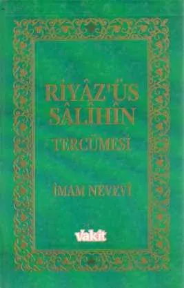 Riyaz'üs Salihin Tercümesi 2