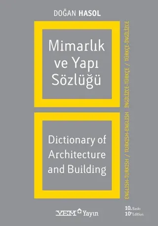 Mimarlık ve Yapı Sözlüğü