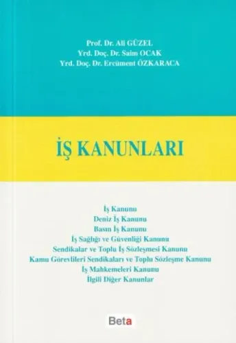 İş Kanunları