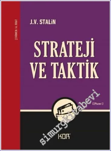 Strateji ve Taktik -         2023