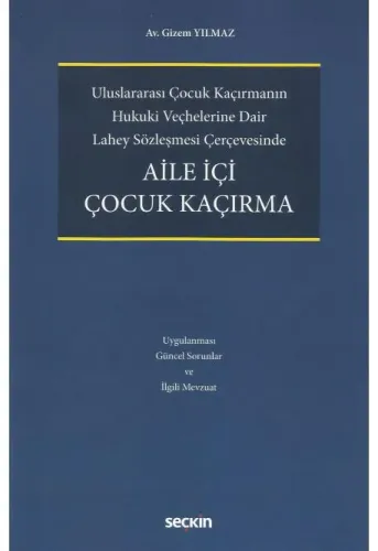 Aile İçi Çocuk Kaçırma