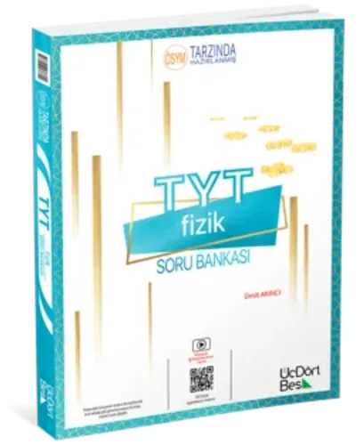 TYT Fizik Soru Bankası