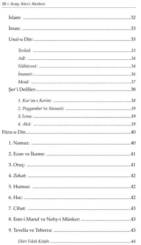 Arap Alevi Akidesi İbrahim Kanadlı Arap Alevi Akidesi İbrahim Kanadlı