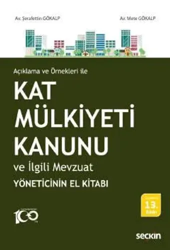Kat Mülkiyeti Kanunu ve İlgili Mevzuat