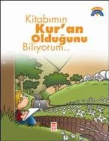 Kitabımın Kur'an Olduğunu Biliyorum; +5 Yaş
