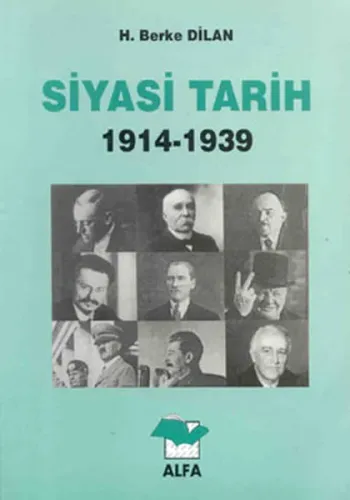 Siyasi Tarih (1914-1939)