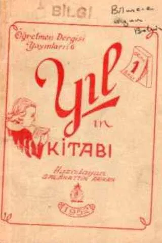 Yılın Kitabı