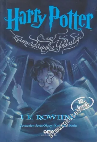 Harry Potter ve Zümrüdüanka Yoldaşlığı 5. Kitap -        2013
