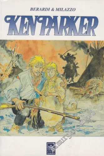 Ken Parker -        1999