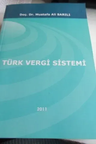 Türk Vergi Sistemi