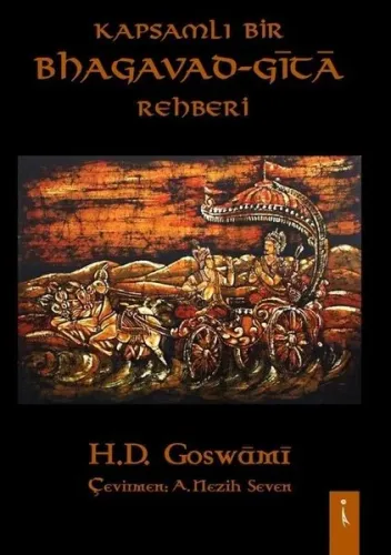 Kapsamlı Bir Bhagavad-Gita Rehberi