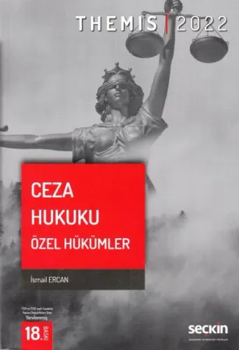 THEMIS Ceza Hukuku Özel Hükümler