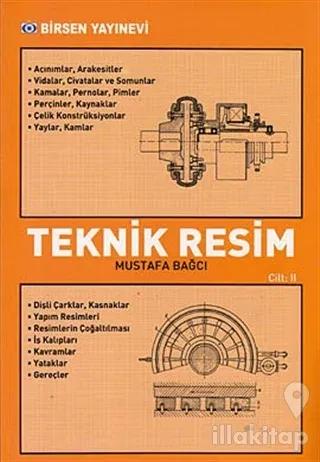 Teknik Resim Cilt: 2
