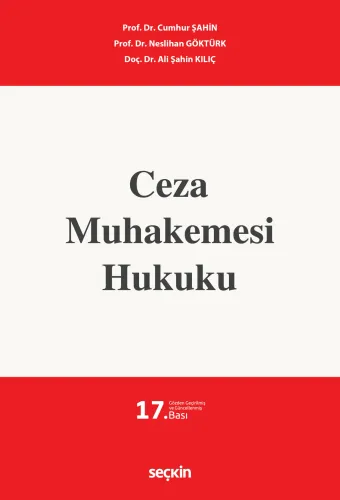 Ceza Muhakemesi Hukuku