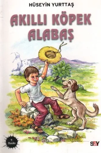 Akıllı Köpek Alabaş