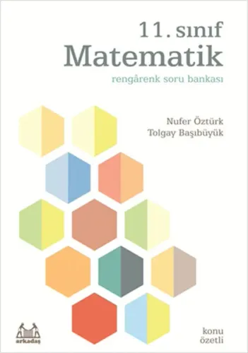 11. Sınıf Matematik - Rengârenk Soru Bankası