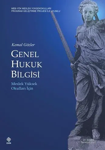 Genel Hukuk Bilgisi