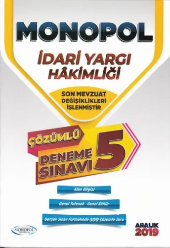 İdari Yargı Hakimliği