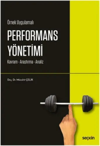 Örnek Uygulamalı Performans Yönetim
