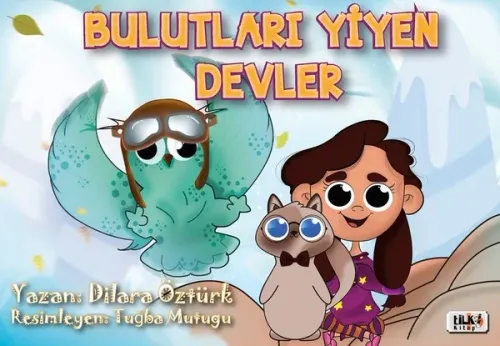 Bulutları Yiyen Bulut