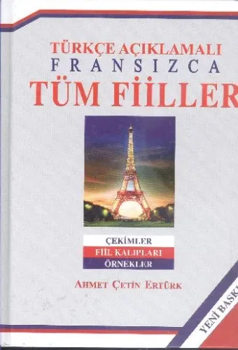 Türkçe Açıklamalı Fransızca Tüm Fiiller