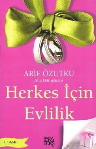 Herkes İçin Evlilik Arif Özutku