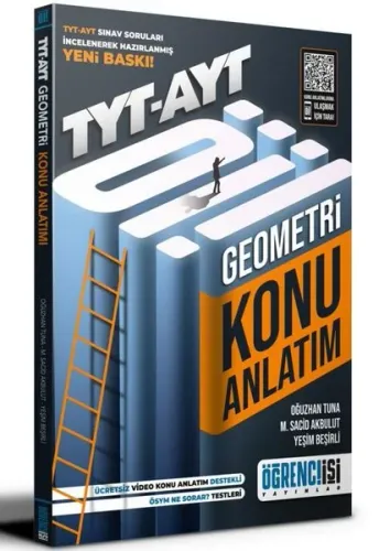 Öğrenci İşi TYT AYT Geometri Konu Anlatımı-YENİ