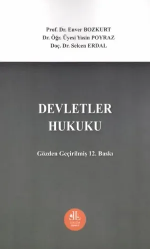 Devletler Hukuku