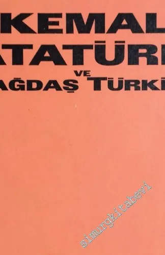 Kemal Atatürk ve Çağdaş Türkiye -        1976