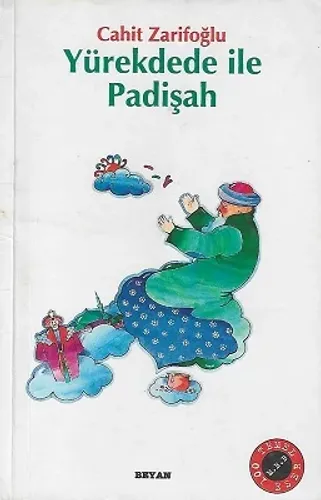 Yürekdede ile Padişah - İkinci El Kitap