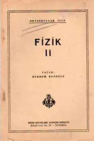 Fizik II