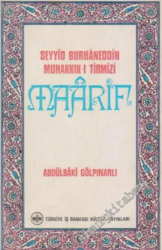 Maârif -        1973